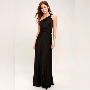 Tricks of the Trade Stretch Knit Convertible Dress